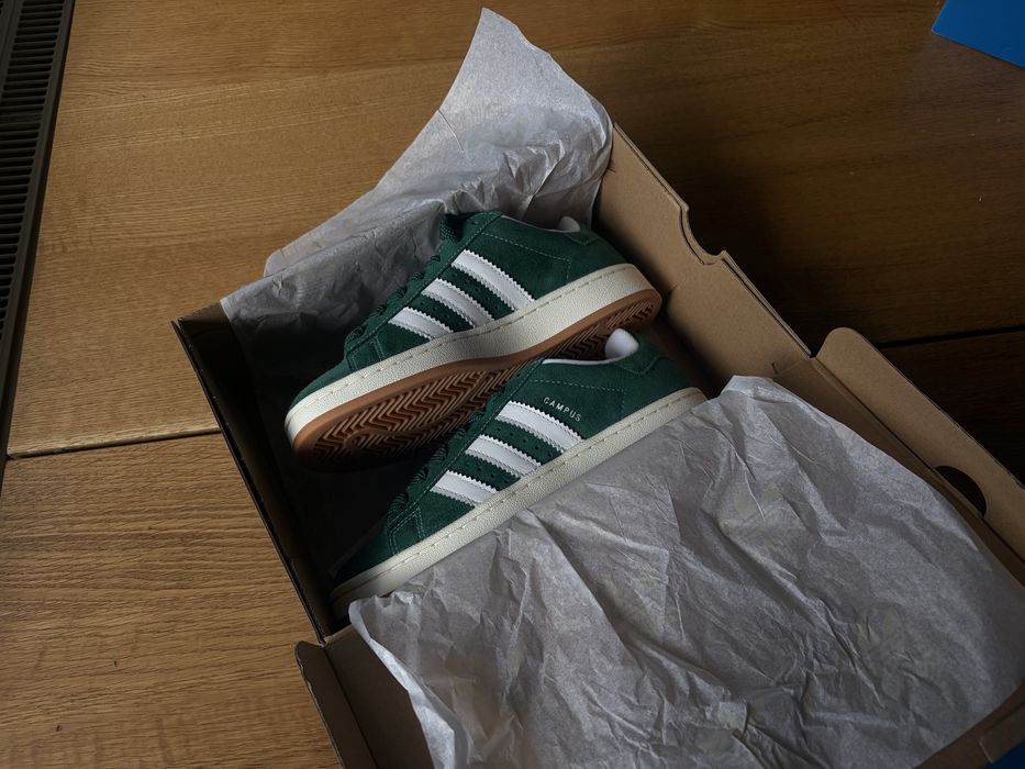 Adidas Campus 00s - zielony