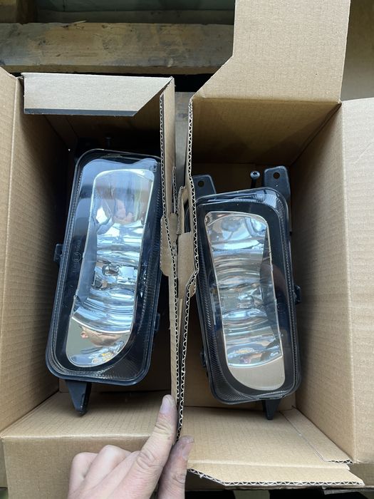 Nowy Halogen Mercedes Actros Mp 2 Mp 3 Lewy Prawy