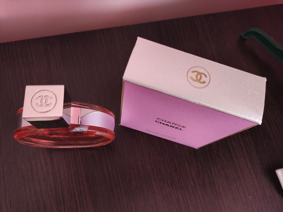 Парфумована вода жіноча CHANEL EAU TENDRE