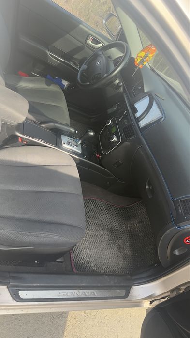 Hyundai sonata nf 2.4