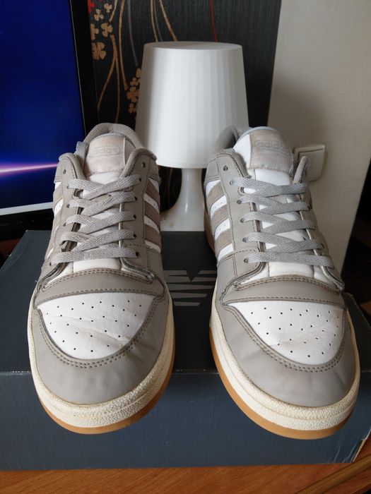 sneakersy adidas break start low