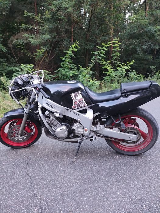 продам Yamaha fzr 600 або обмін