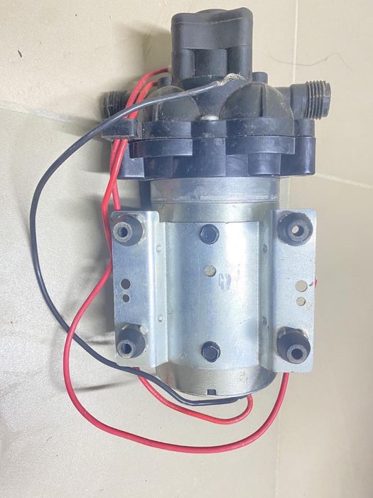 Насос SHURFLO 12v 13л/хв