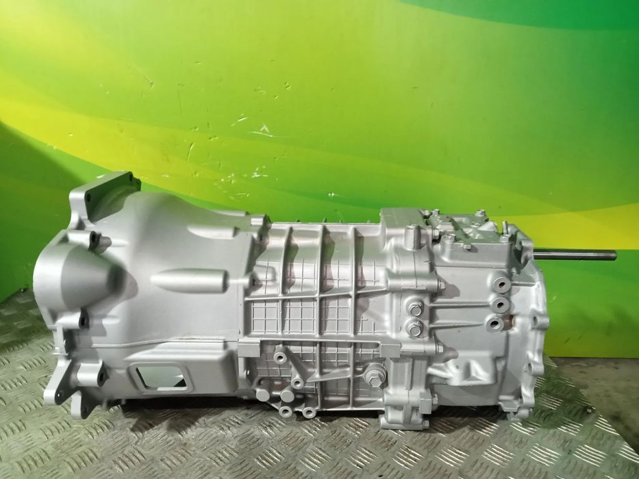 Caixa de Velocidades Mitsubishi Pajero 3.2 Did V5M31 - RECONDICIONADA