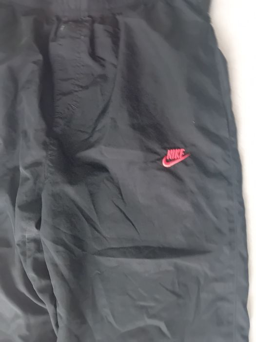 #Nike spodnie dresowe czarne 170