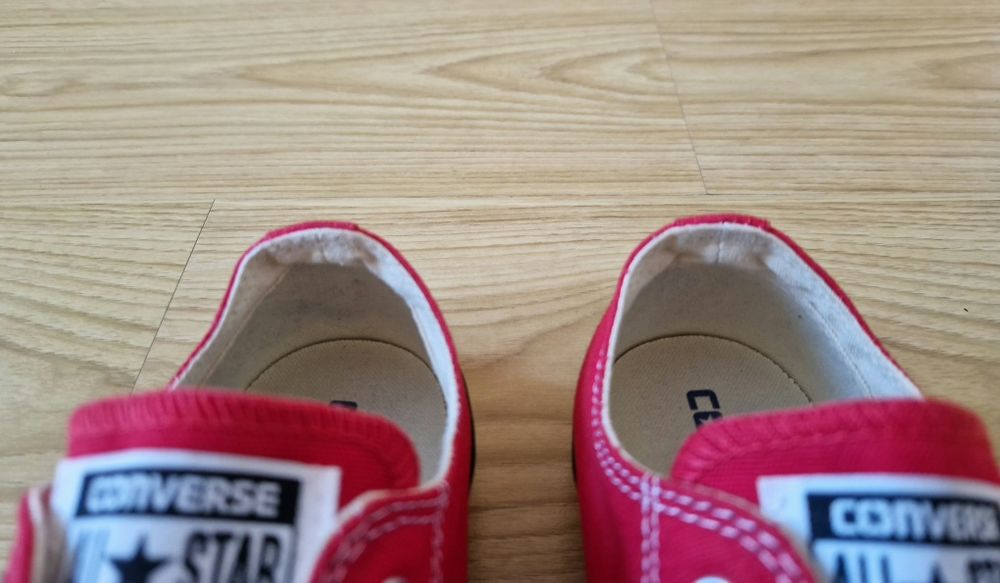 Кеди CONVERSE 39 розмір (стелька 24.5см) Original