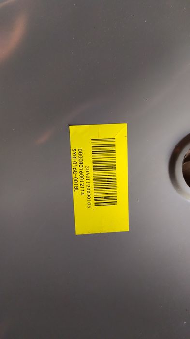 Переднє ліве крило Geely (Джилі) CK