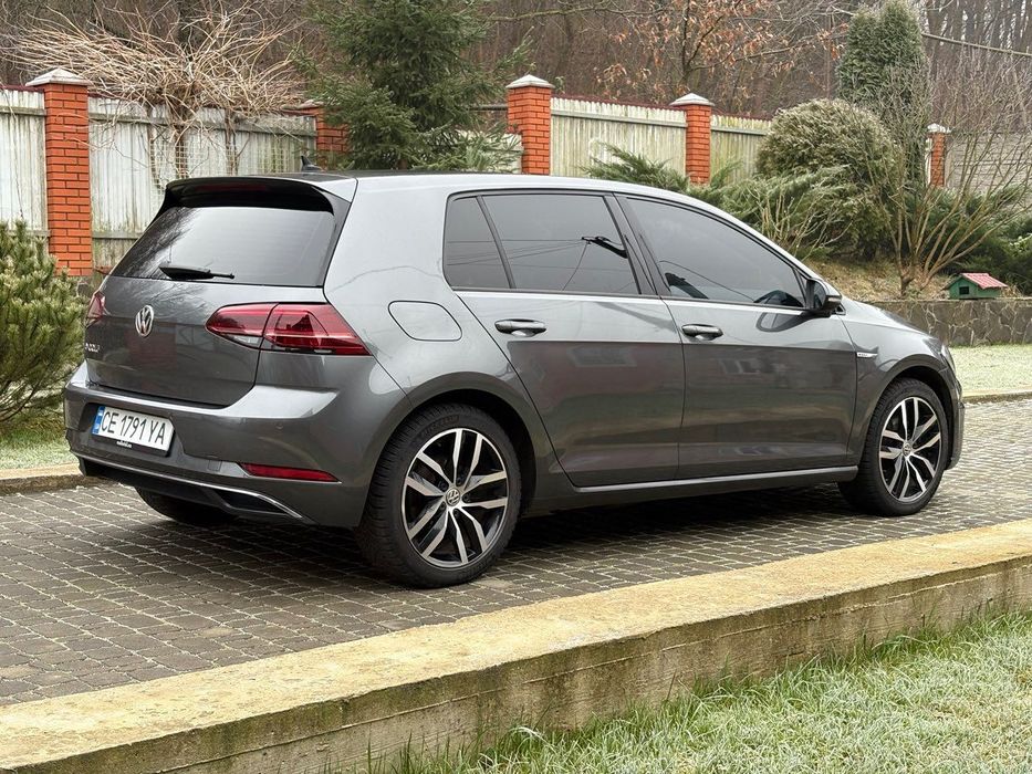 Volkswagen e-Golf 2020