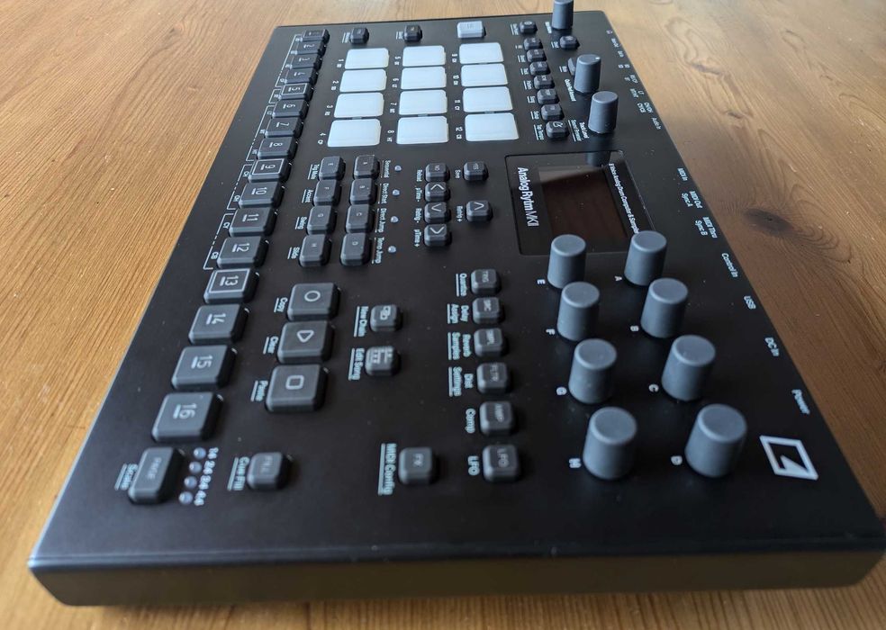Elektron Rytm MK2 (Com garantia)