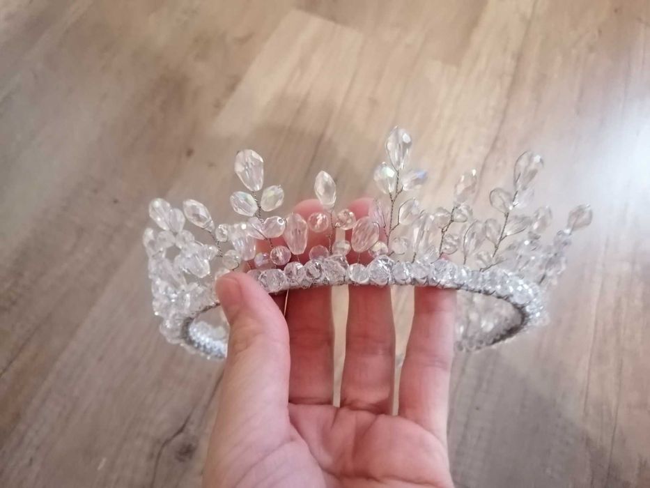 Весільна корона ,Свадебная корона