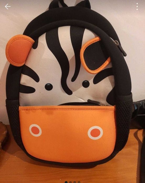 Mochila Criança Zebra445943308103208960