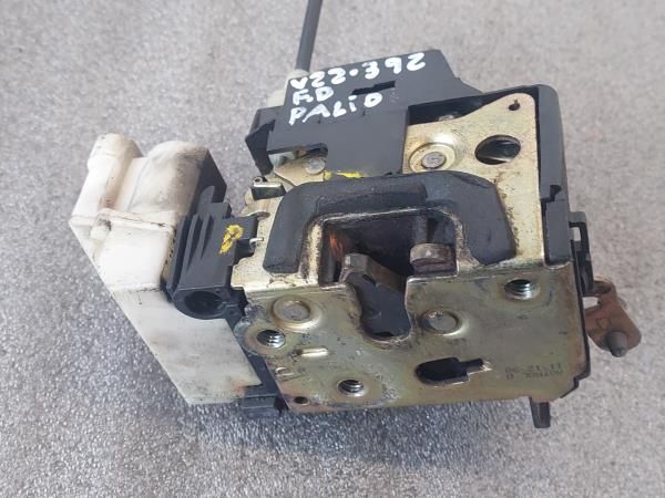 Fechadura / fecho porta frente direito FIAT Palio (178BX)