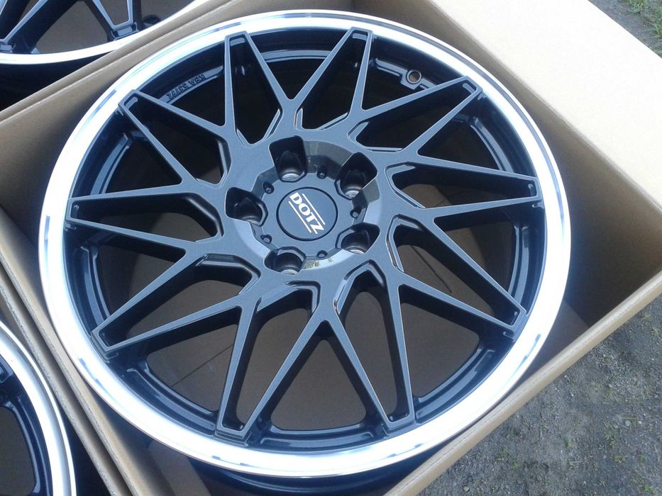 nowe felgi r18 dotz e90 e91 e92 e93 e83 e84 e85 x1 x3 x4 e46 e36 z3 z4