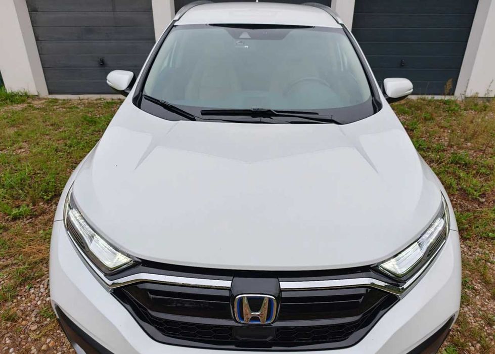 Honda CR-V 2022 Hybrid