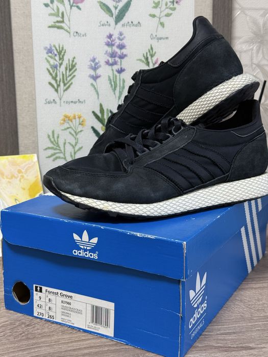 Кросівки Adidas Originals Forest Grove 41 розмір