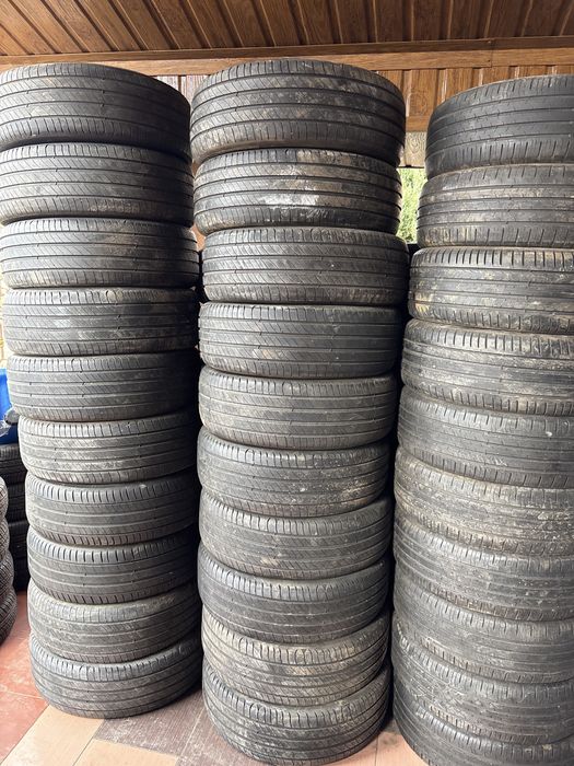 205-55-17 вживані літні шини