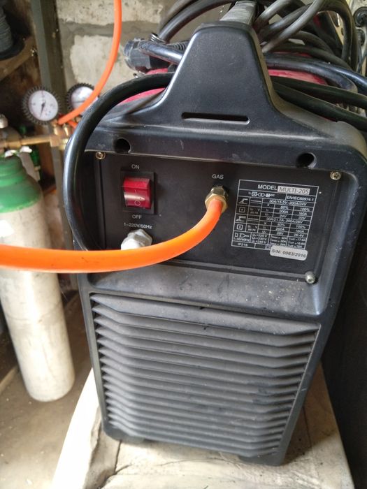 Spawarka multi 205 WELDMAN