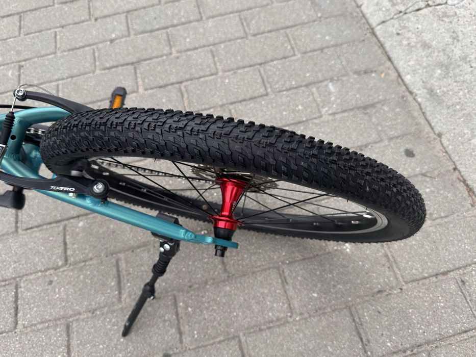 Kubike 20 s po serwisie