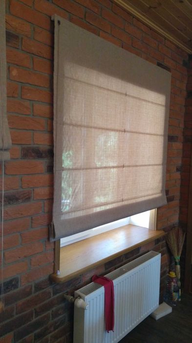 Тканевые ролеты, римские шторы, рулонные жалюзи Woda 1844 Запорожье