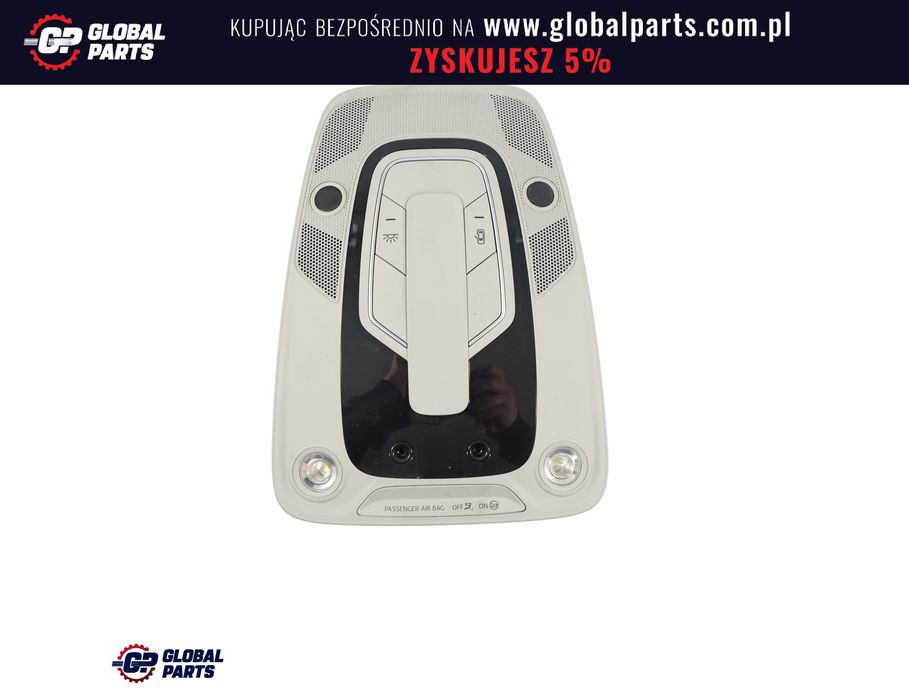 Audi A3 8Y A4 B9 A5 F5 A6 C8 Lampka Podsufitki Wnętrza 5Q