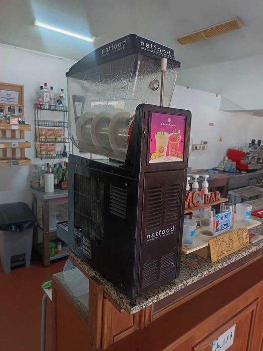 Maquina de granizados