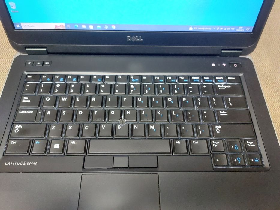Ноутбук Dell Latitude E6440 i5-4310M,(1600x900)2,7GHz 8Gb DDR3,500hdd