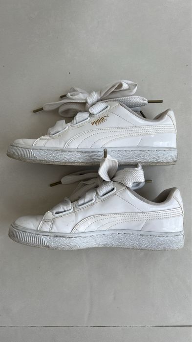 SAPATILHAS  PUMA  BASKET HEART
