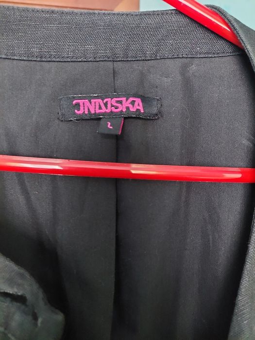 Вишиваний піджак  Indiska