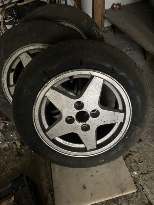 Vendo jantes usadas