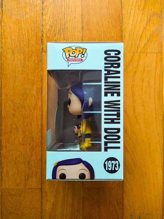 Funko Pop Coraline #1973