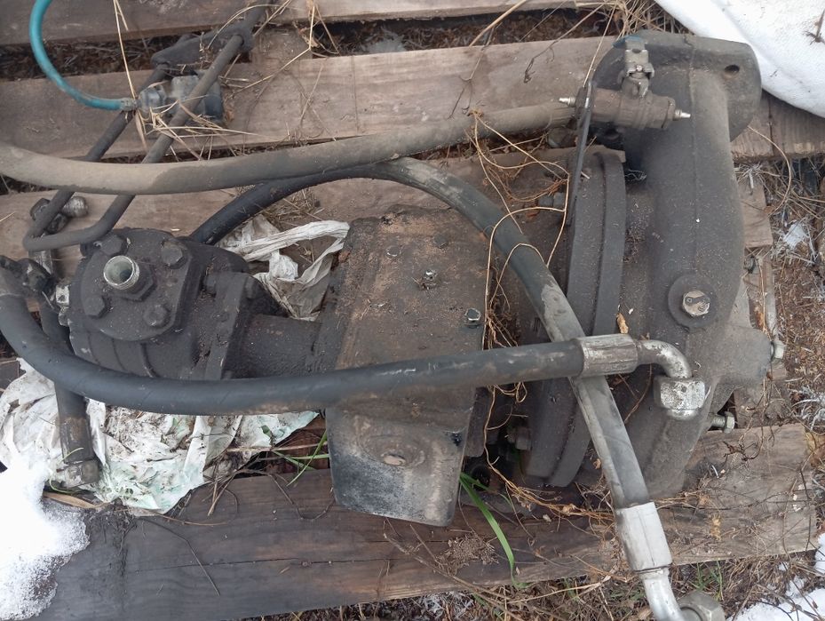 Бочка полівомийка 6м³