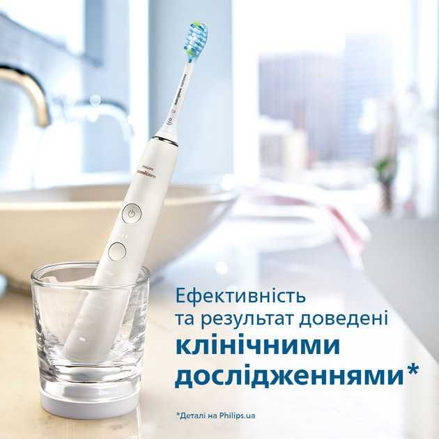 Зубна щітка PHILIPS Sonicare HX9917/88 Diamond Clean Smart 9400