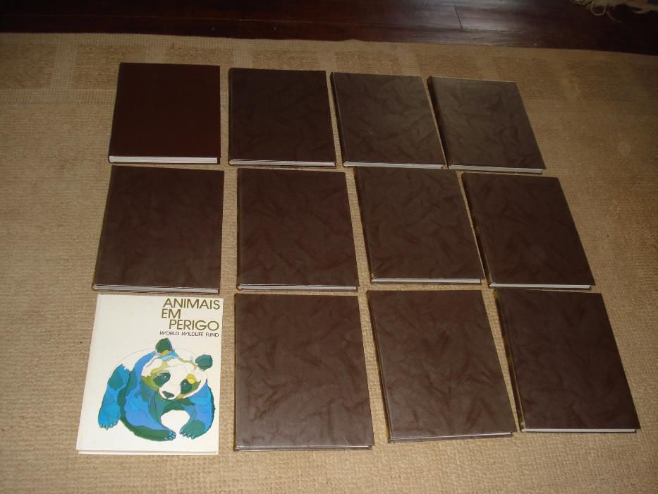 A Fauna. Enciclopédia animal