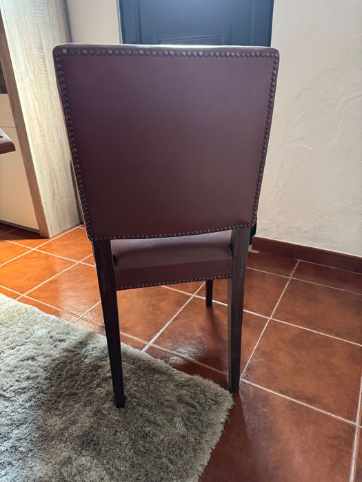 Cadeiras conjunto de 10