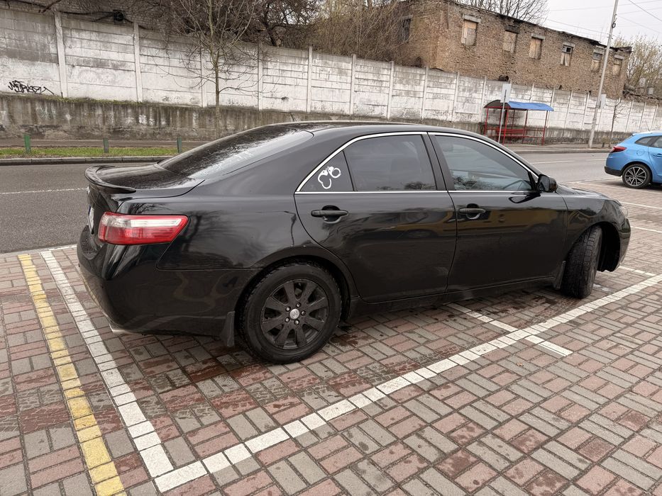 Продам Toyota Camry 40 v 3.5 в максимальній комплектації