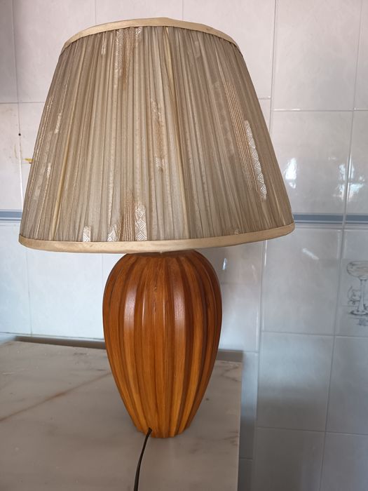 Candeeiro vintage
