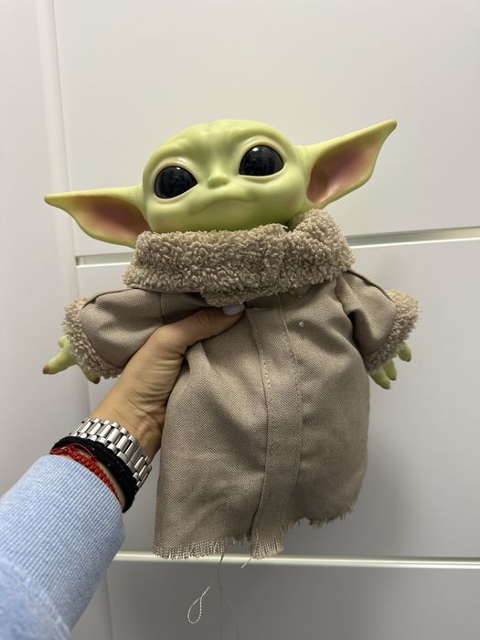 Малыши Йода оригинал для двойняшек 2 штуки