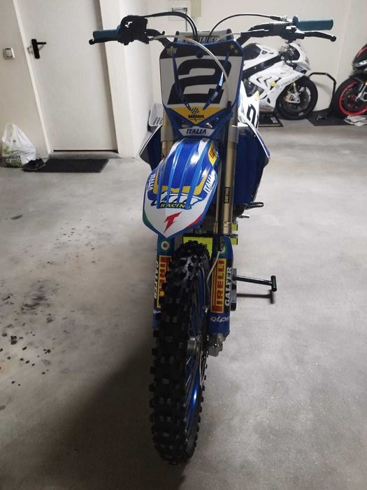 TM Racing Mx 250 FI 2020