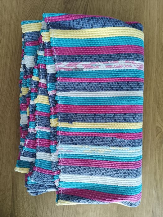 Carpete Kilim multicor