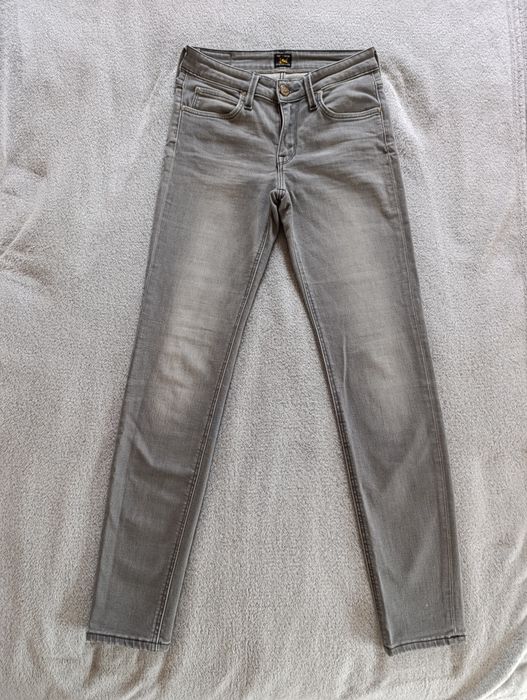 spodnie jeans LEE rozmiar S (36)