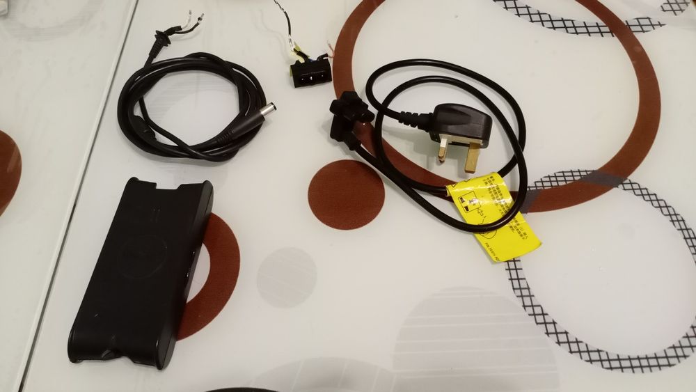 Продам блок живлення dell для ноутбука