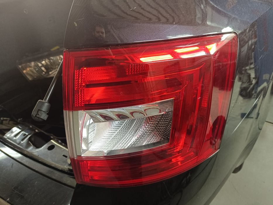 Skoda Octavia 3 Cześci  1.8 TSI 4x4 LF9R Części  karoserii