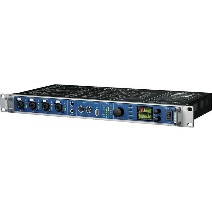 Звукова карта RME FireFace UCX UFX I 400 802