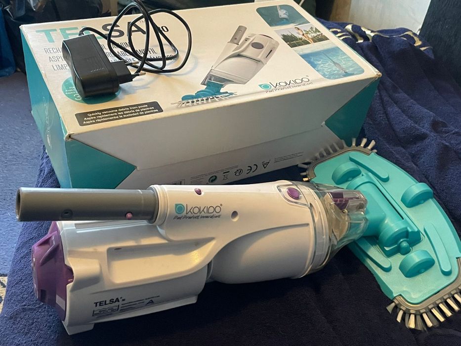 Продам  Пылесос для бассейна Tesla EV30 (Kokido Telsa 30)