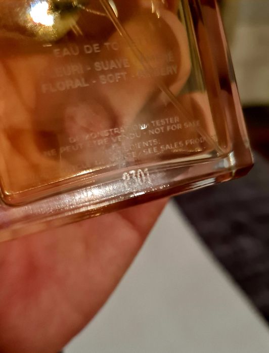 Chanel Allure Туалетна вода жіноча 100ml, залишок ~55%