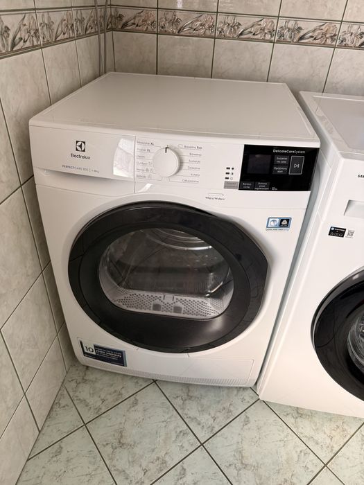 Suszarka electrolux perfect care 800