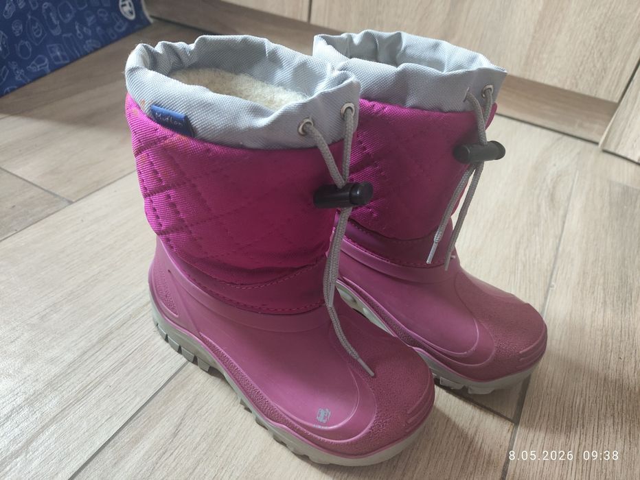Buty 27 28 Muflon dla dziewczynki