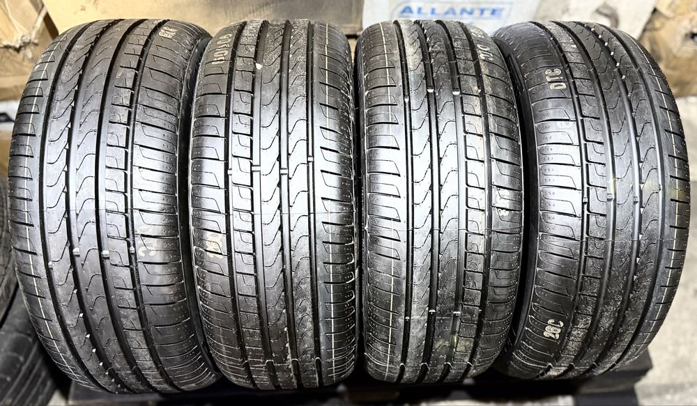 Літо 4шт Pirelli Cinturato P7 * RSC 225/45 R17 91W