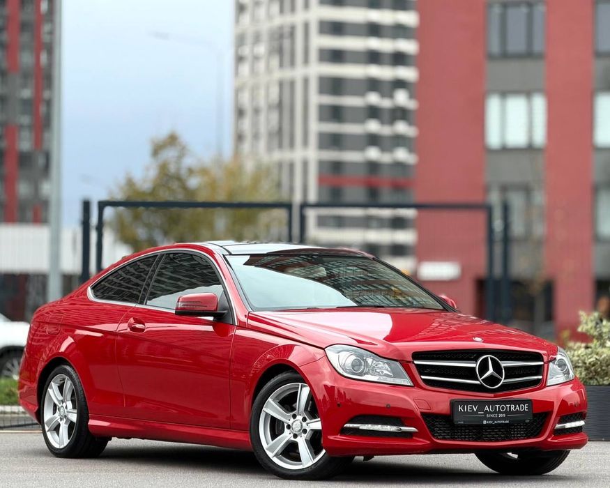 Mercedes-Benz C 250