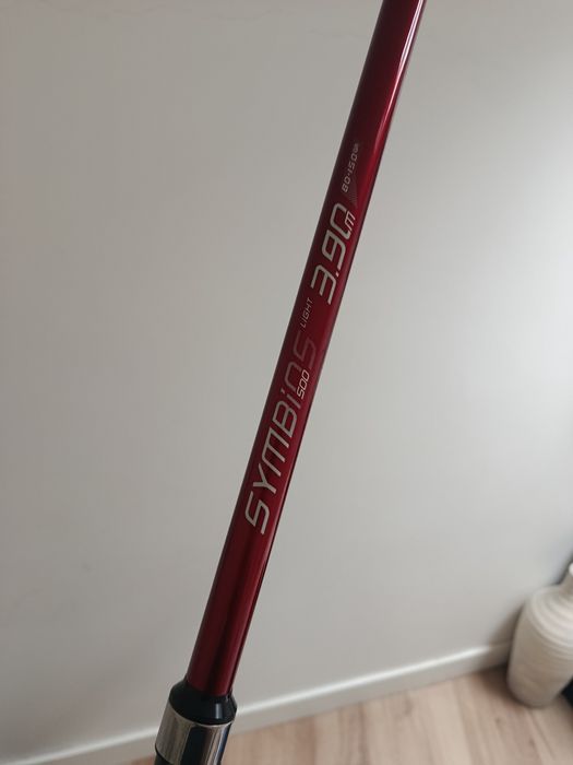 Cana de Pesca em Surfcasting SYMBIOS LIGHT-500 390 80-150 g